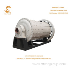 Mineral Processing Ball Mill for Mineral Ore